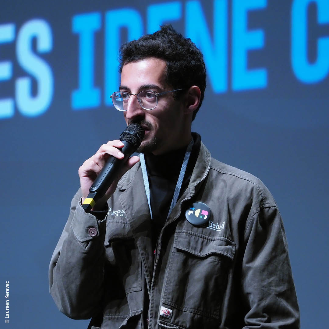 🌏​[COMPÉTITION EUROPÉENNE 2]

🎉39e Festival européen du film court de Brest, du 12 au 17 novembre 2024
👉Découvrez toute la programmation sur filmcourt.fr