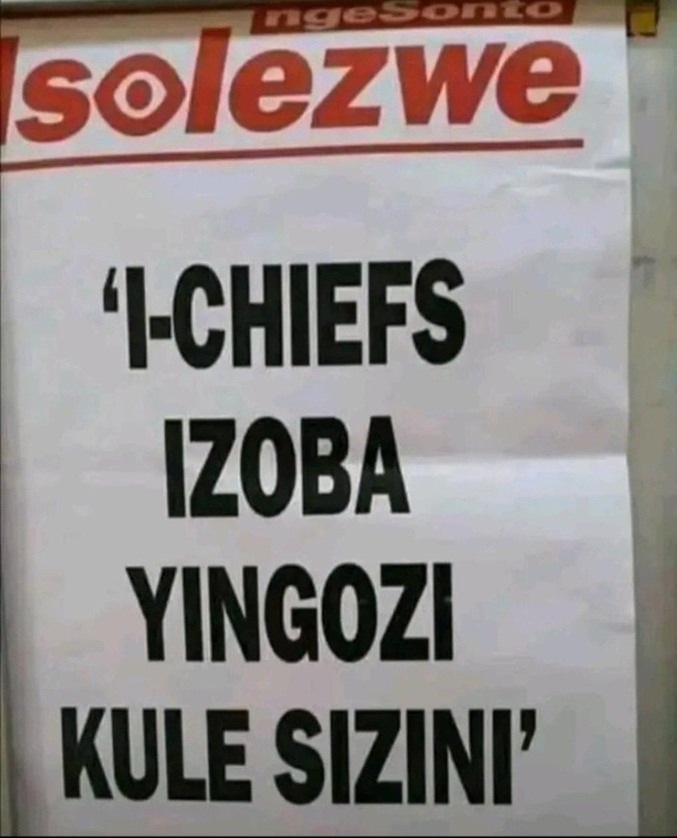 Babakhe29's tweet photo. @ThePresident_SA @KaizerChiefs https://t.co/AF96JwsyUw