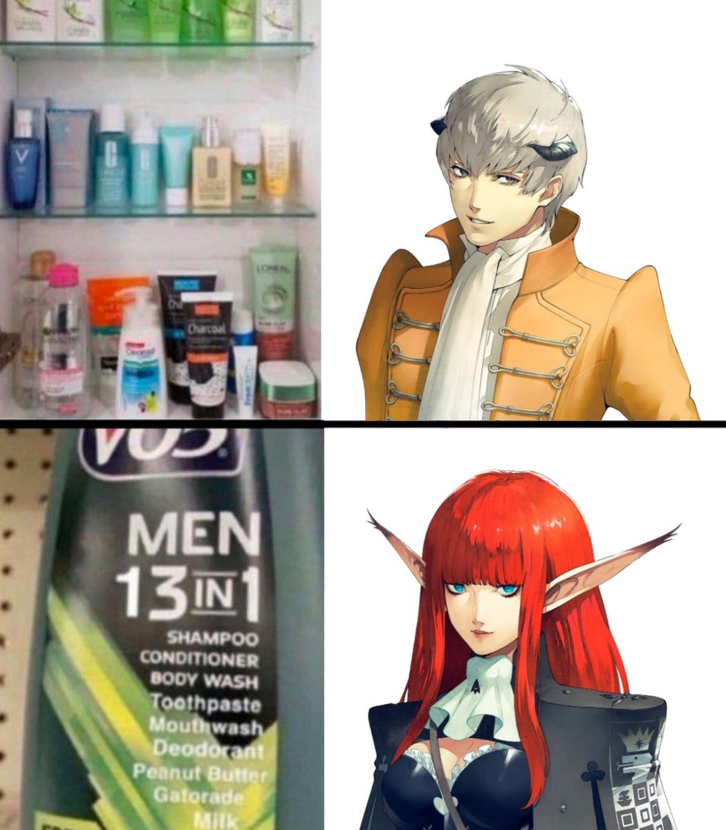 megaten_fans's tweet photo. Strohl https://t.co/LvmtoWQB7D