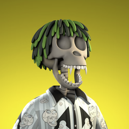 Dead Ape Club tweet media