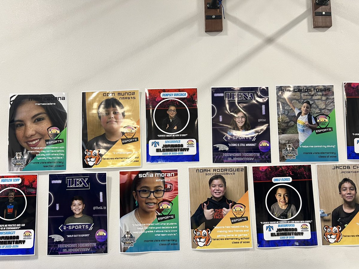 Dr. Wendi (@wcmiller) on Twitter photo Elementary esports day! Athletes and parents are having a great time! #thrive575. <a href="/MrsRonga/">Mrs. Ronga</a> <a href="/ignacior38/">Ignacio Ruiz</a> Elementary esports day! Athletes and parents are having a great time! #thrive575. <a href="/MrsRonga/">Mrs. Ronga</a> <a href="/ignacior38/">Ignacio Ruiz</a>