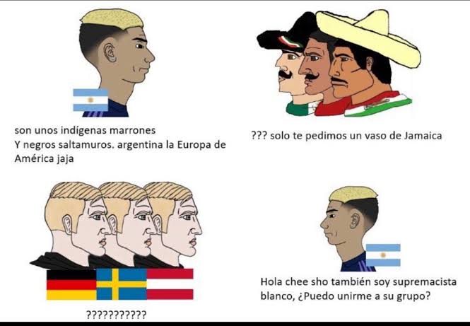 @PeronMyFuhrer @tomyelbaneado <a href="/RoDecepticon/">Ro 💫</a> Por algo se hacen los memes