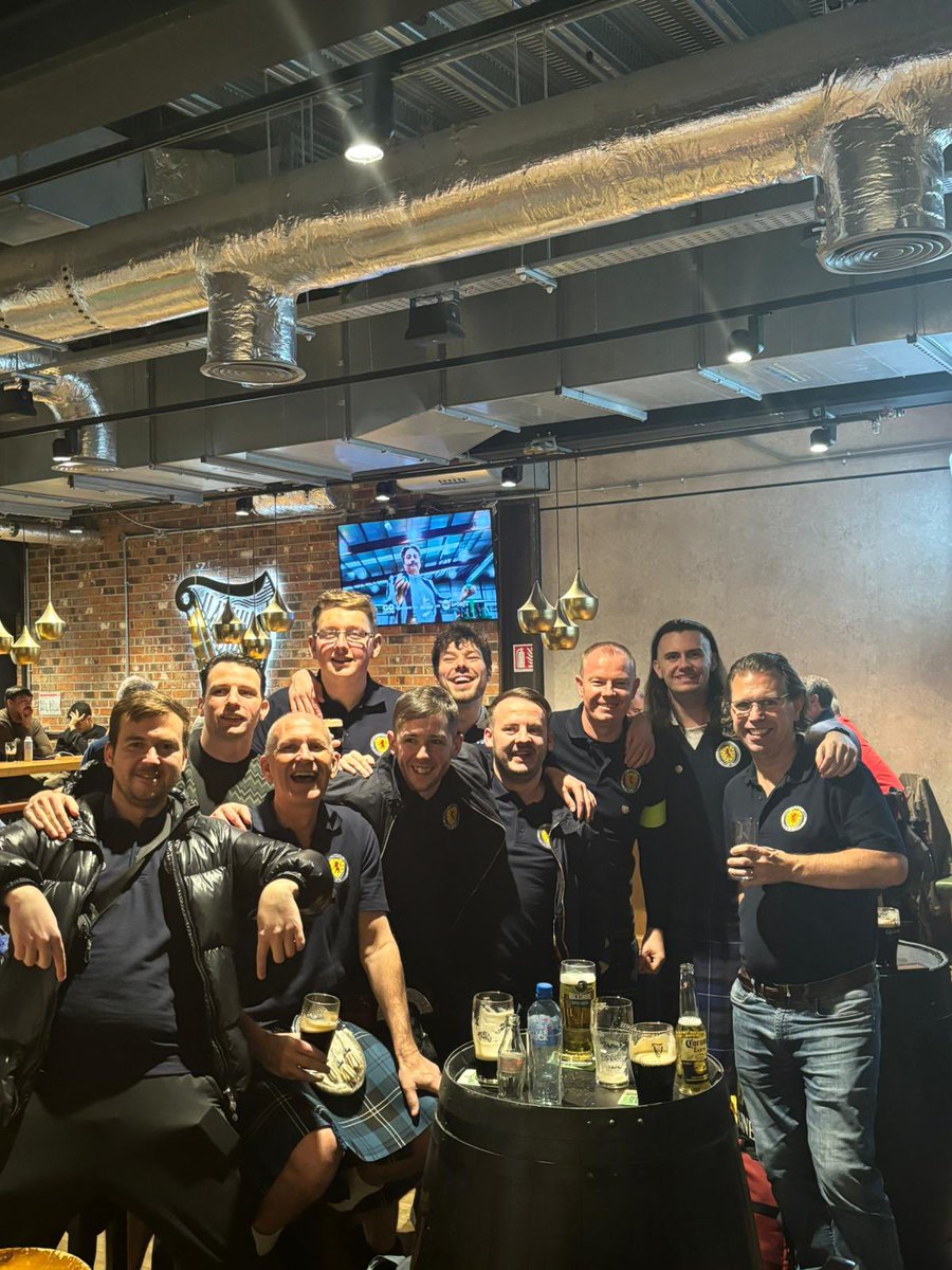 Second leg! DUB ➡️ WMI 
The LTA are on their way!