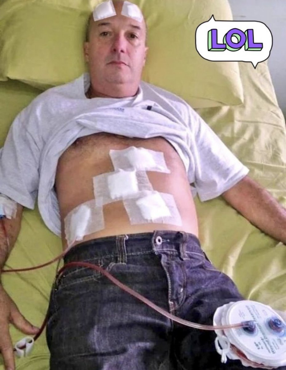 Muy frágil físicamente , moralmente y espiritualmente el Super agente 69 😂😂😂😂 por su show 3 likes🤦🏻‍♂️ <a href="/Simonovis/">Iván Simonovis</a>