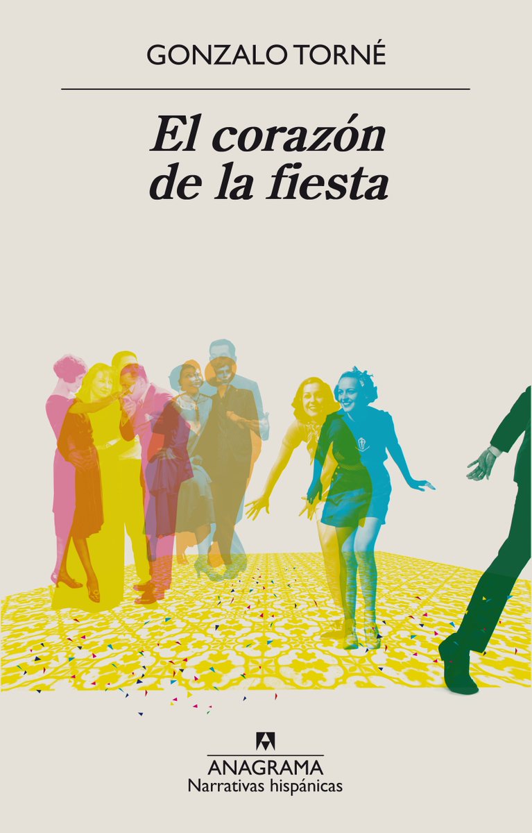 Daniel Marchante (@danielmsuarez7) on Twitter photo Apodos y nombres parlantes en la novela: a propósito de ‘El corazón de la fiesta’, de Gonzalo Torné (<a href="/gonzalotorne/">Gonzalo Torné</a>) vía <a href="/PliegoSuelto/">Pliego Suelto</a>
pliegosuelto.com/?p=34576
#Elcorazóndelafiesta #GonzaloTorné Apodos y nombres parlantes en la novela: a propósito de ‘El corazón de la fiesta’, de Gonzalo Torné (<a href="/gonzalotorne/">Gonzalo Torné</a>) vía <a href="/PliegoSuelto/">Pliego Suelto</a>
pliegosuelto.com/?p=34576
#Elcorazóndelafiesta #GonzaloTorné