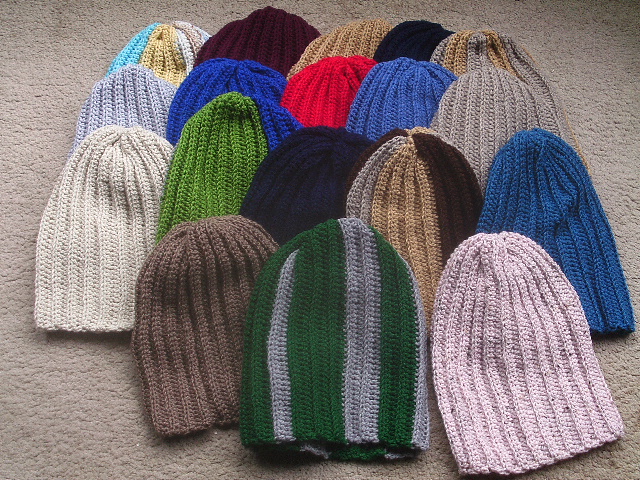 I've got another batch of 18 handmade #ButeBeanies ready to go out in the post to a homeless outreach project. 
If you run/work for one &amp; would like them free of charge to distribute then drop me a message with an address to send them to. #HelpingTheHomeless #UKGiftAM