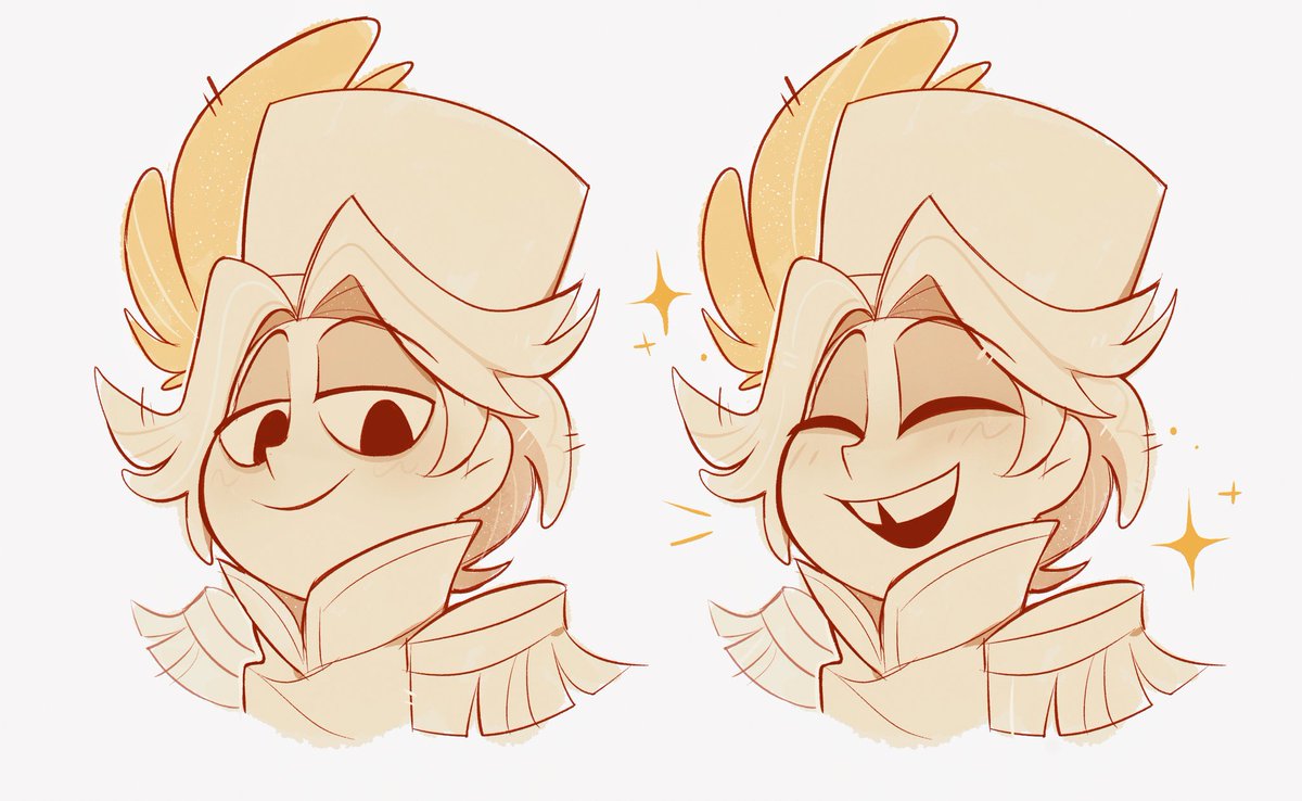wotoMICHU's tweet photo. 😔���️

#HazbinHotel #HazbinHotelAbel #hazbinhotelart https://t.co/jJFvhhkWBJ