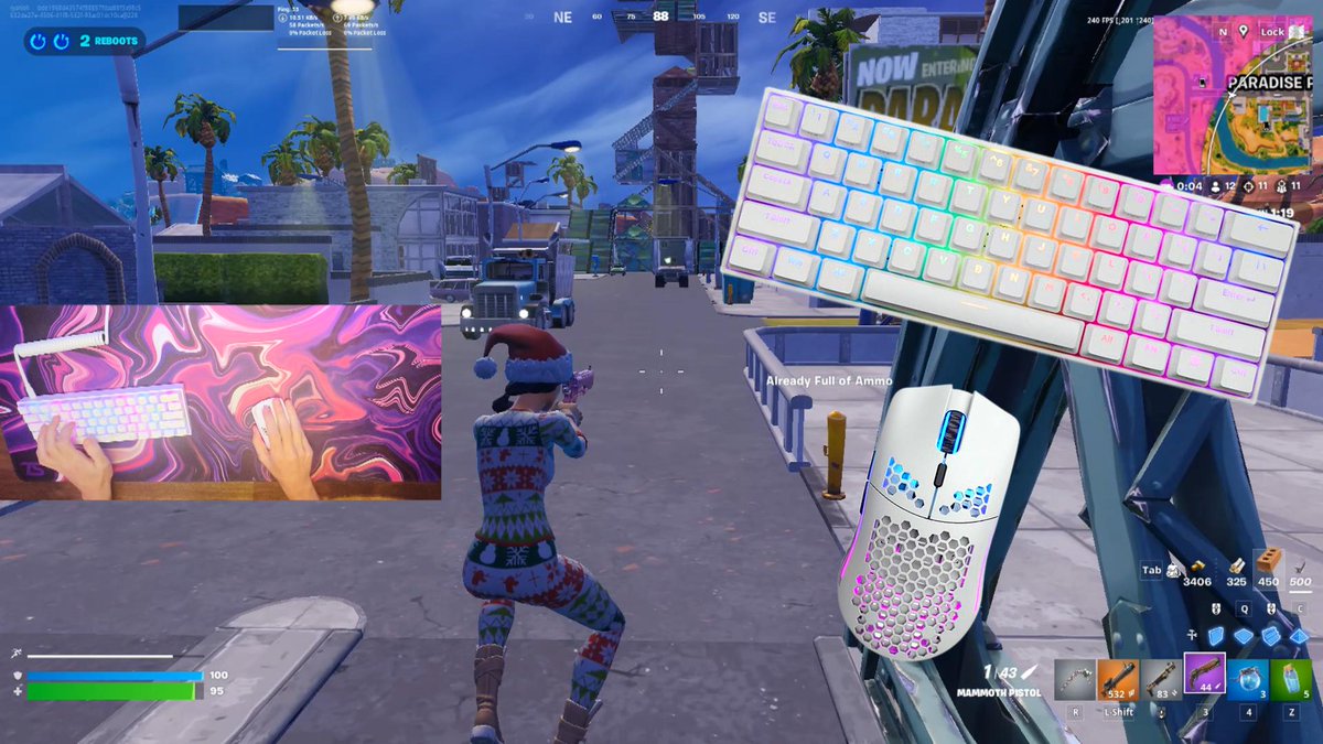ryanloll_'s tweet photo. Anne Pro 2 ASMR 😴 Fortnite Reload Chapter 2 | Keyboard &amp; Mouse

⬇️ Watch Here ⬇️
https://t.co/5JbsRV5wiO https://t.co/WYRsKbUUFL