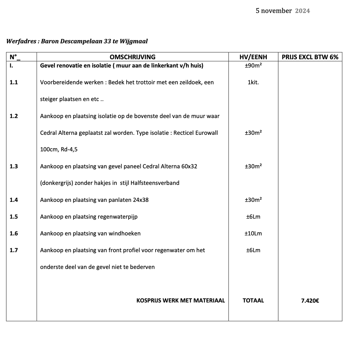 An Andries tweet media