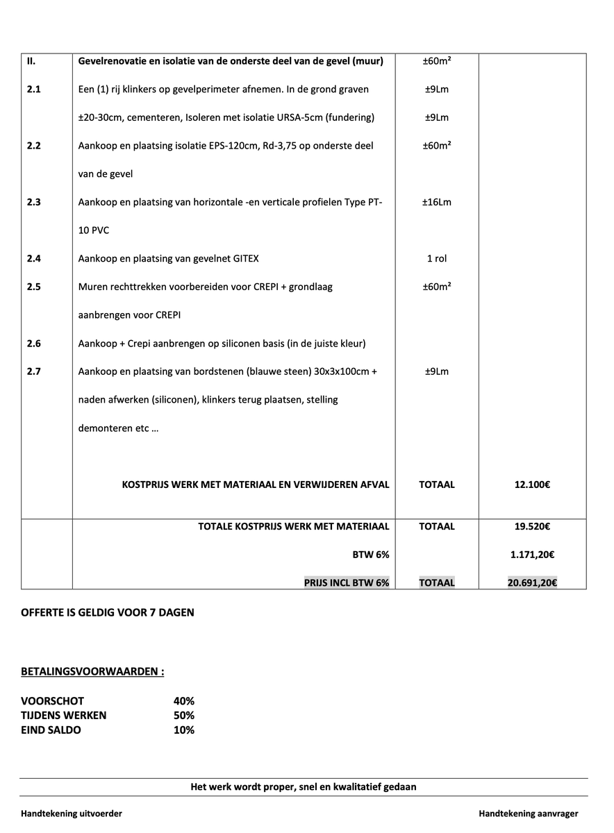 An Andries tweet media