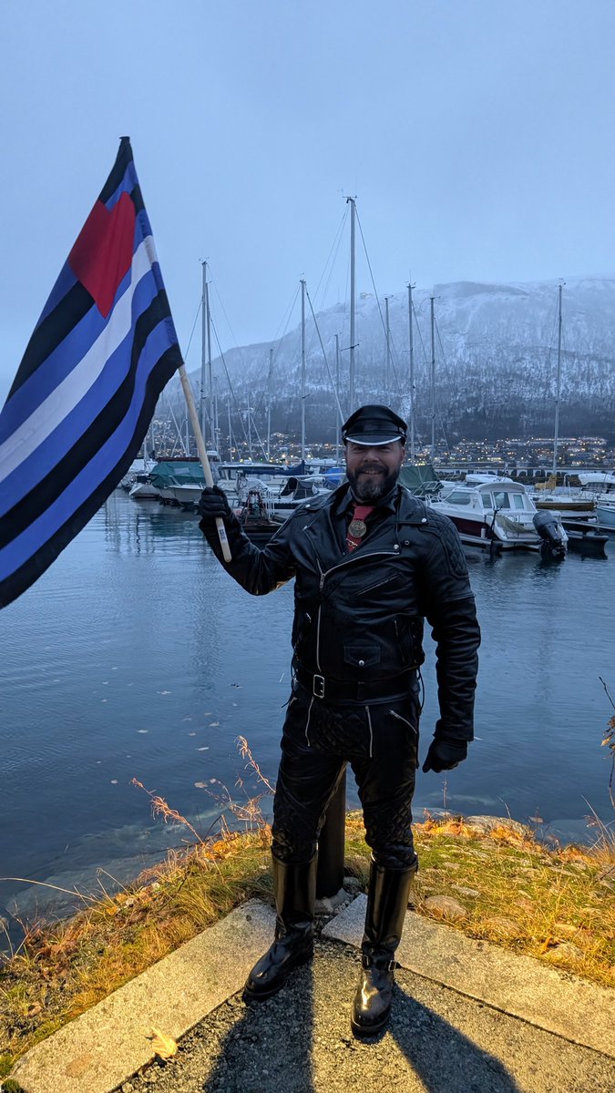 Happy Artic pride 🇳🇴❤️