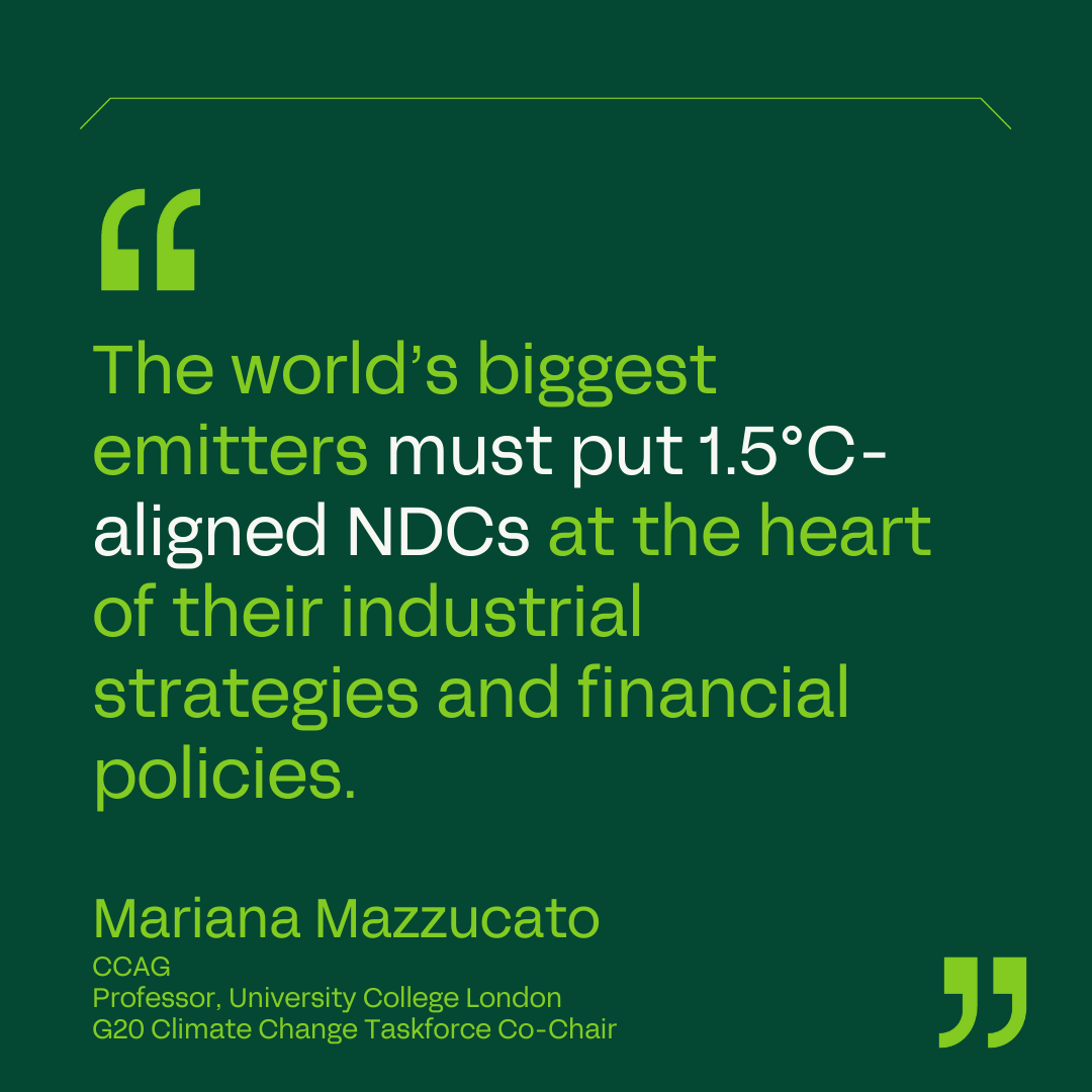 Climate Crisis Advisory Group tweet media