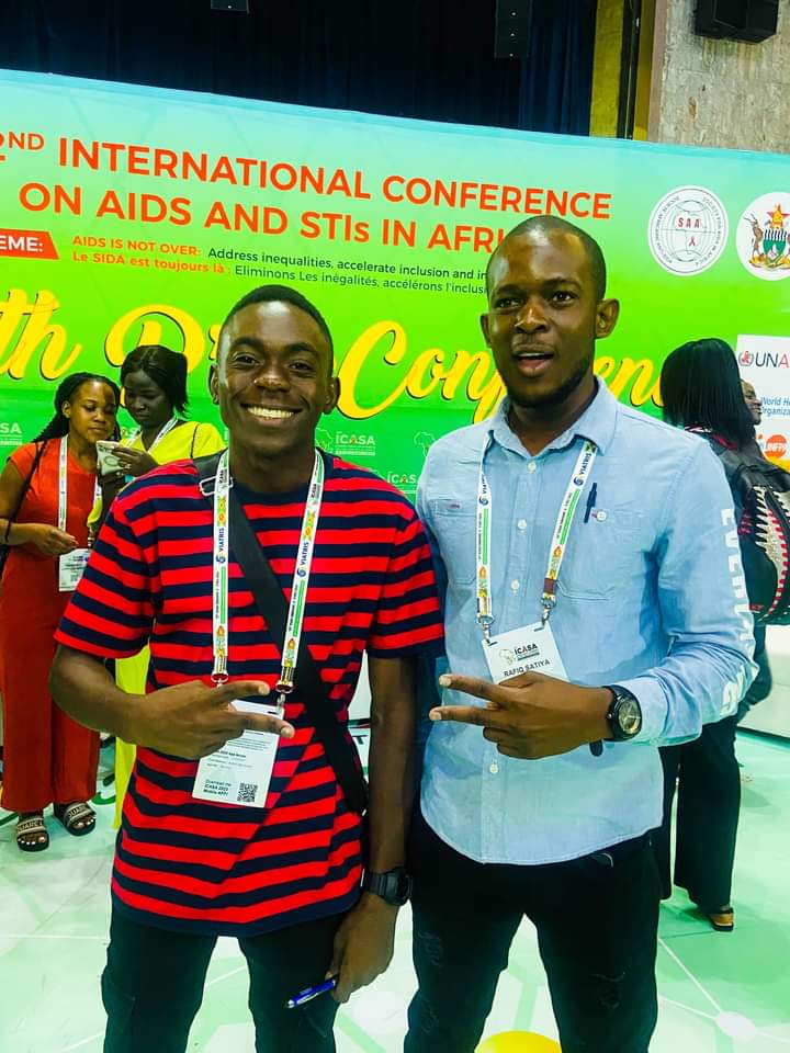 So after the ICASA Conference in December 2023, one of my resolutions was to actively participate in all public policy and governance issues specifically advocating for the marginalised groups,the young people and the differently abled people. #inclusivity#reduced inequalities