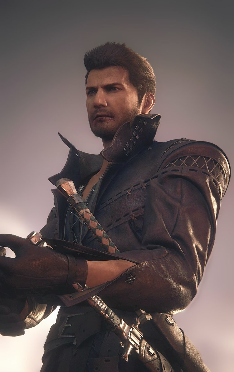 🤎 #FF16 #CidolfusTelamon