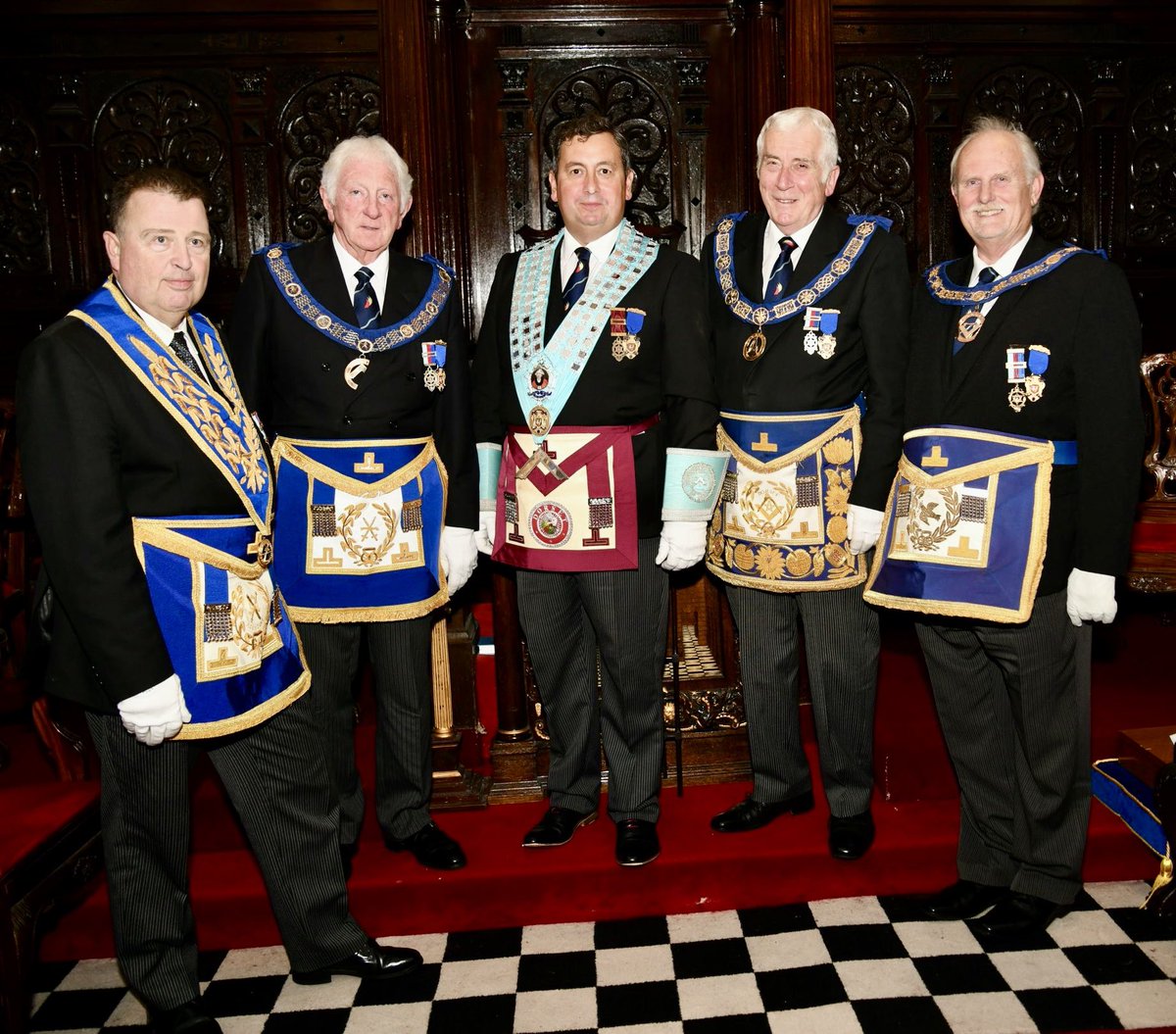 Mark Burstow tweet media