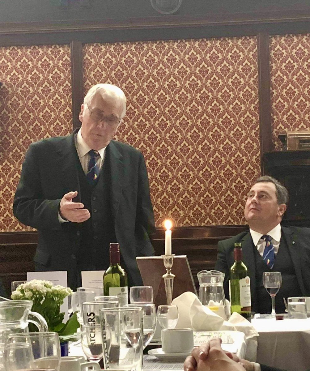 Sad day today; the funeral service of my first greatest Mentor in Freemasonry; I owe R WBro Richard Merritt everything Masonically, he believed in me when I didn’t even believe in myself.  A beautiful service conducted by PProvGM, Harry Barnes.