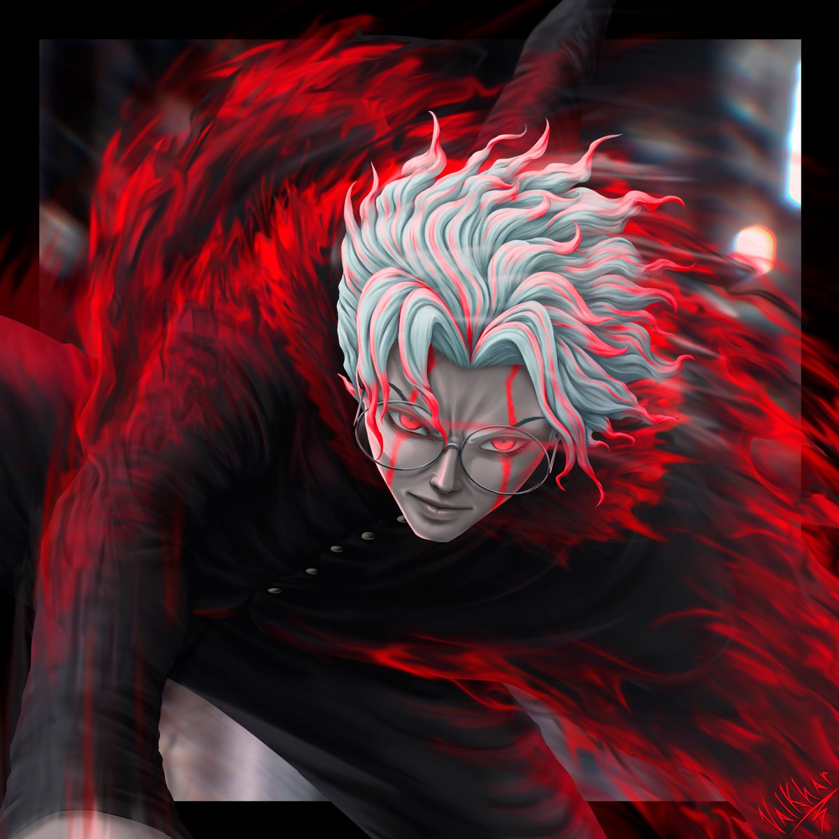valkhar92's tweet photo. Okarun - #Dandadan 

#fanart #anime #drawing #illustration https://t.co/nY5zEyafqr