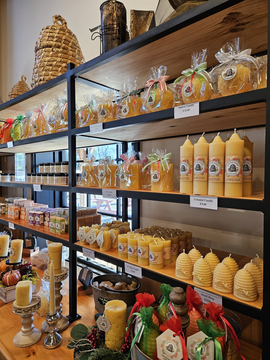 Boston Honey Company tweet media
