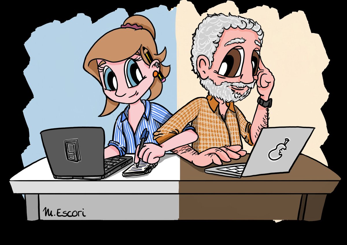 María Escori tweet media