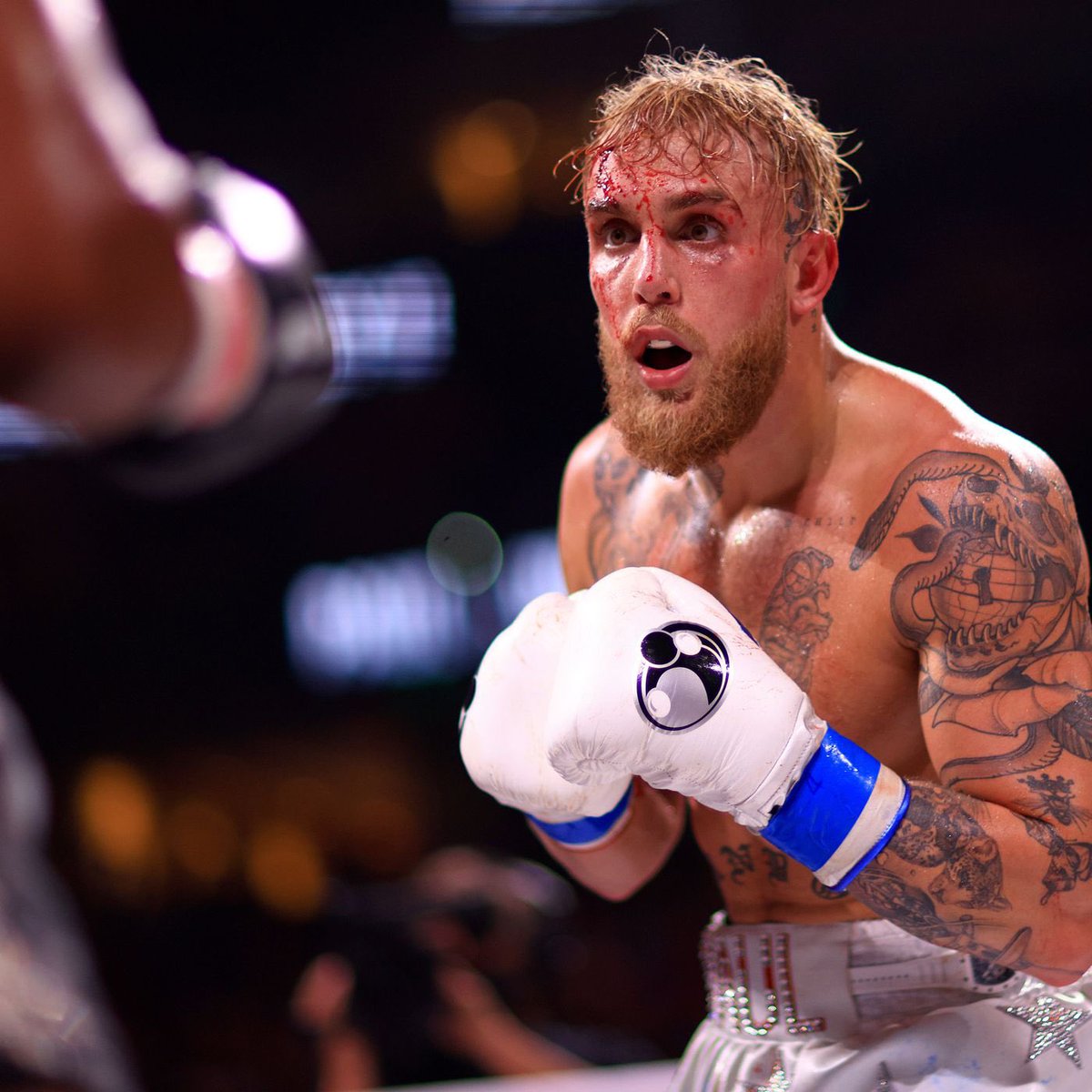 I've got an idea for the next fight Netflix wants to stream