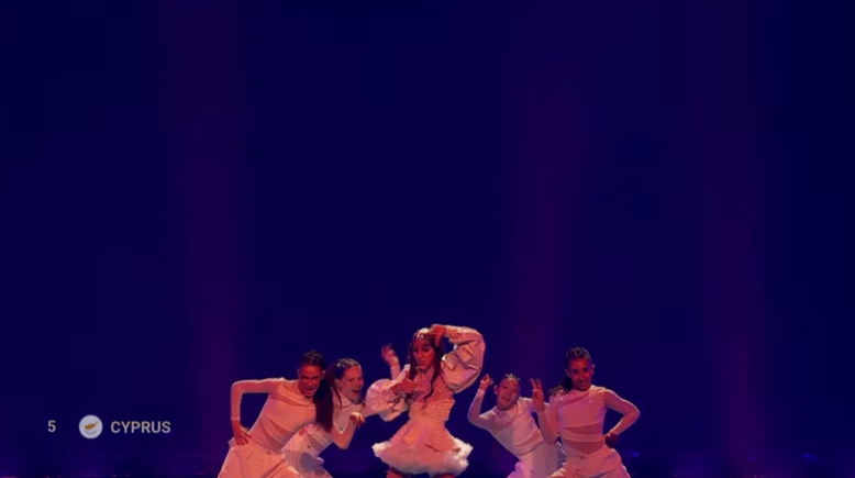 euromovidas's tweet photo. ยฟSirviรณ? YO DIGO SI #Yaaaasss #Queen #slay ๐๐
#EurovisiรณnJunior2024 #JESC2024 #LetsBloom https://t.co/vyigdOvohS