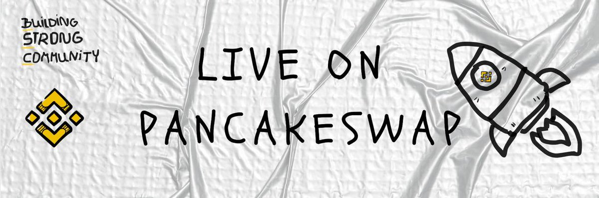 Building Strong Community tweet media