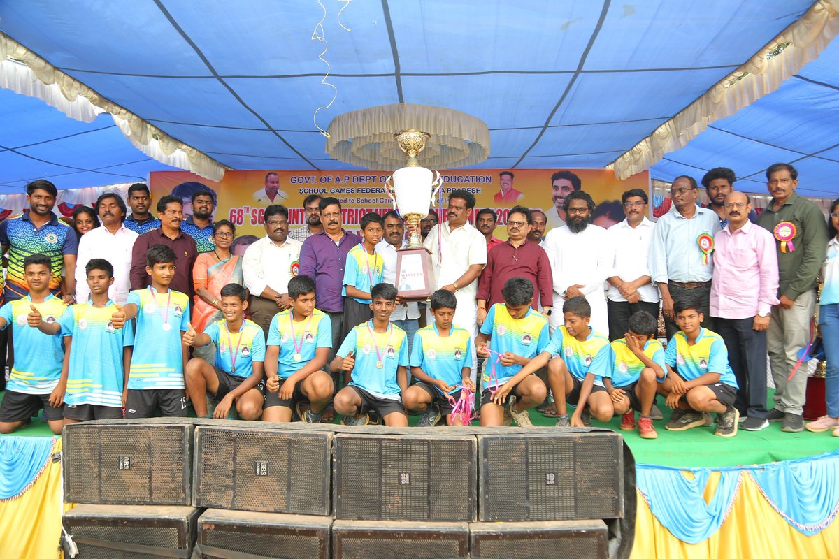 chatrasahaya's tweet photo. Last week we sponsored food U-17 sports team in Andhra Pradesh, Vishakhpatnam. Super glad to see the team winning gold. https://t.co/b3dr2Im0RE