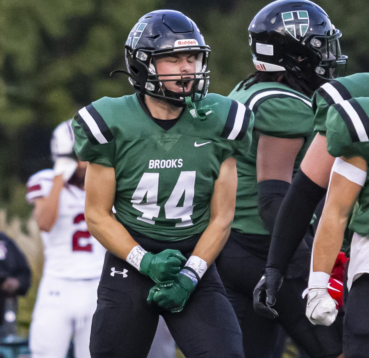 Jonathan Stokes C/O 2027 (@jonstokes45) on Twitter photo SOPHOMORE YEAR HIGHLIGHTS
β¬οΈβ¬οΈβ¬οΈβ¬οΈ
hudl.com/v/2QpYDu
π¨~42 tackles
π¨ 16 solo tackles
π¨ 4 TFL
π¨ 1 forced fumble
5β10β 180 lbs 3.9 gpa LB/FB
<a href="/CoachMFoley/">Mike Foley</a> <a href="/CoachDJCU/">D.J. Cunningham</a> <a href="/BrooksFb/">Brooks School Football</a> <a href="/PRZ_CoachQuisse/">Coach Marquisse Silva</a> <a href="/NE6_FBrecruits/">π΅π©π¦ππππ</a> <a href="/ScoutingNE/">Coach Silva</a> SOPHOMORE YEAR HIGHLIGHTS
β¬οΈβ¬οΈβ¬οΈβ¬οΈ
hudl.com/v/2QpYDu
π¨~42 tackles
π¨ 16 solo tackles
π¨ 4 TFL
π¨ 1 forced fumble
5β10β 180 lbs 3.9 gpa LB/FB
<a href="/CoachMFoley/">Mike Foley</a> <a href="/CoachDJCU/">D.J. Cunningham</a> <a href="/BrooksFb/">Brooks School Football</a> <a href="/PRZ_CoachQuisse/">Coach Marquisse Silva</a> <a href="/NE6_FBrecruits/">π΅π©π¦ππππ</a> <a href="/ScoutingNE/">Coach Silva</a>