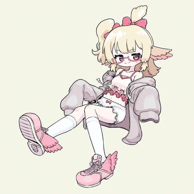 skebで描いた絵～ ありがとうございました～!  