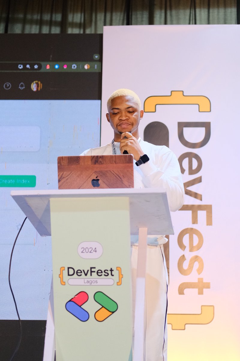 gdglagos's tweet photo. We just wrapped up a brilliant session with @toby_solutions on cutting costs with Upstash Vector and Semantic Cache for LLM.
Whoโs ready to optimize their projects?
#DevFestLagos #DevFest2024 #GDG11 https://t.co/APyoylUkRL