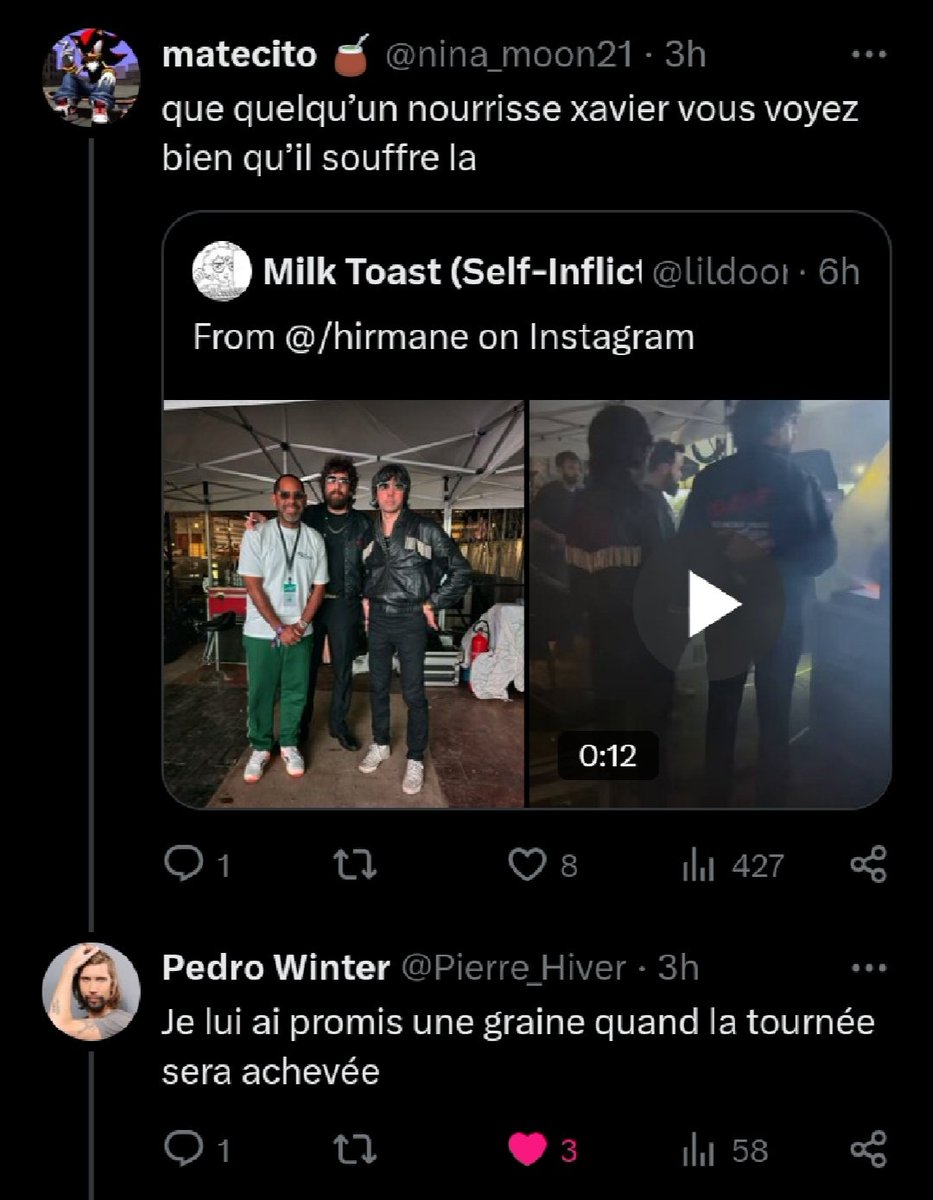 ce tweet est PHÉNOMÉNAL