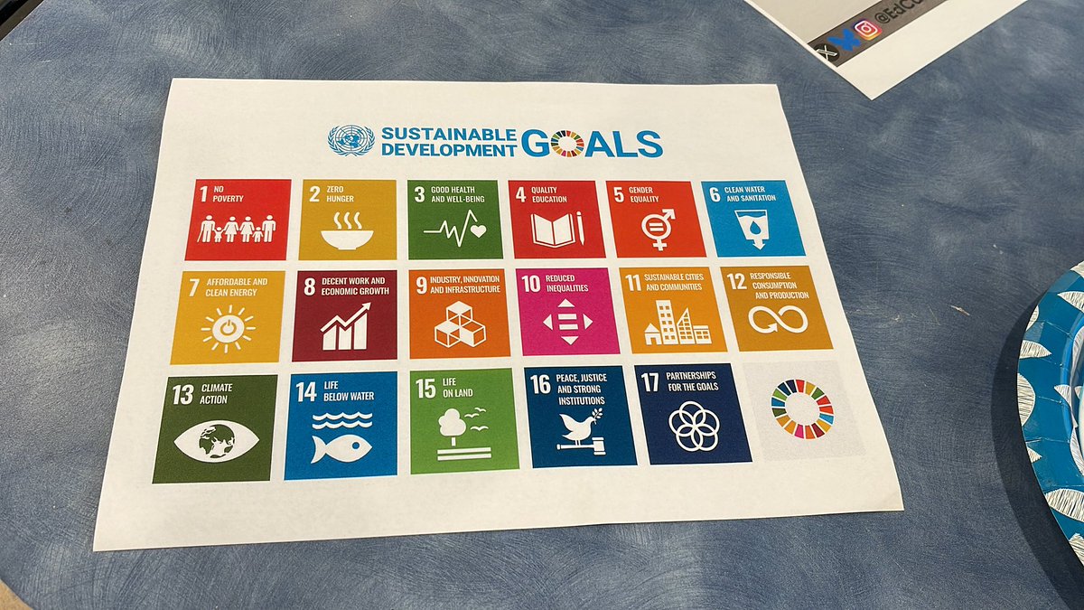 Facilitated my very first #edcampnj session to introduce and share #openscied  <a href="/EdcampNJ/">EdCamp New Jersey</a>   Also got some sessions in on climate change!!