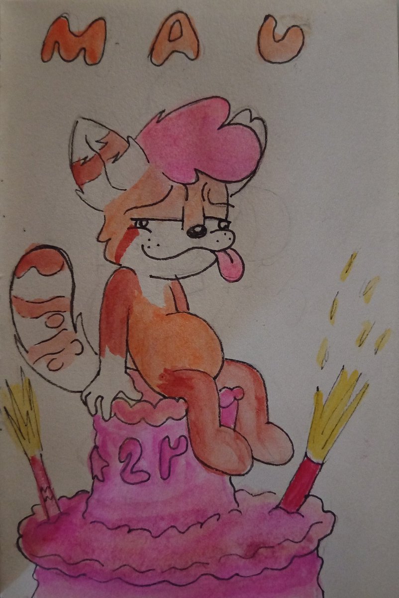 EccsSnookie's tweet photo. Dibujo con colorcito
#furry #furryarwork https://t.co/02CmgJeUIm