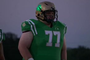 EliWill77's tweet photo. Love this Team man! 💚💚☘️🏈 https://t.co/lcte0aTP7E