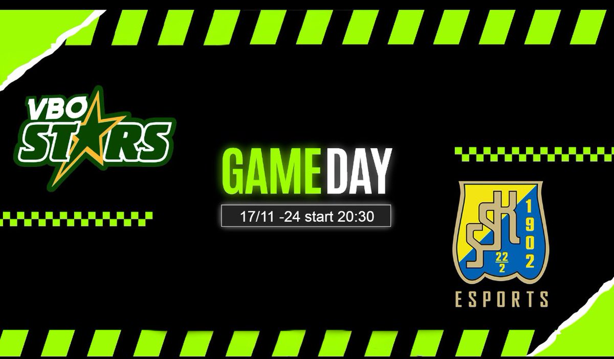 Gameday! Imorgon kör vi igång ECL Lite mot vårat SEC Final motstånd! 20.30CET kör vi 💪💪