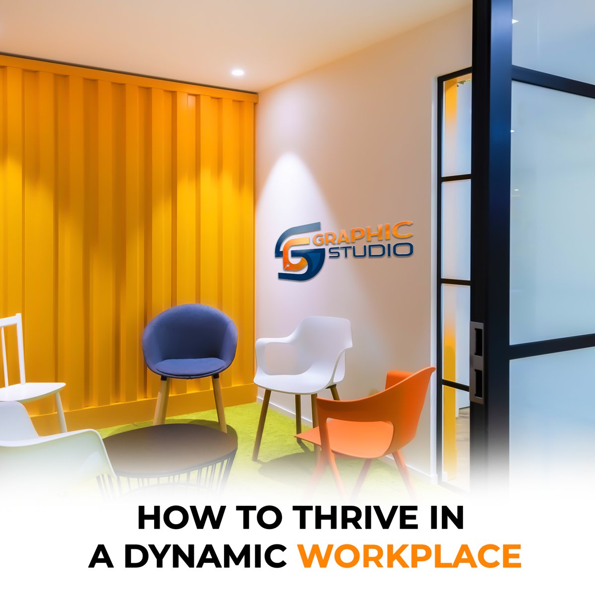 Graphicstudio0's tweet photo. 🌐"Embracing Change: How to Thrive in a Dynamic Workplace!"

Here’s how to adapt: 
Stay Curious: Keep learning about industry trends. 
Be Flexible: Embrace new roles and responsibilities. 
Seek Support: Don’t hesitate to ask for help from your team. 
#graphicstudio #graphicdesign https://t.co/zdSlxJzSfE