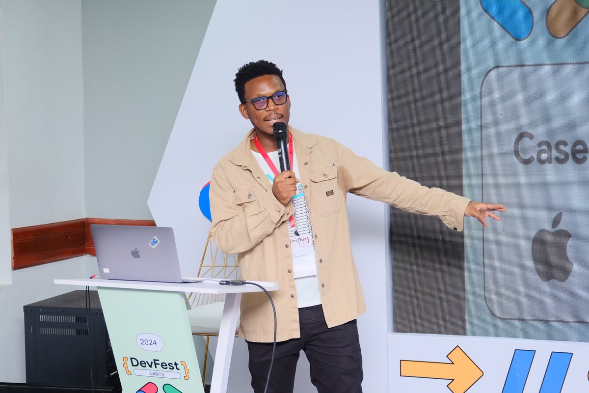 gdglagos's tweet photo. For our final session, @_japelandmore_ discusses the WHY Bucket exploring cultivating a culture of continuous curiosity within product organizations.
#DevFestLagos #DevFest2024 #GDG11 https://t.co/sbwY87r8Ty
