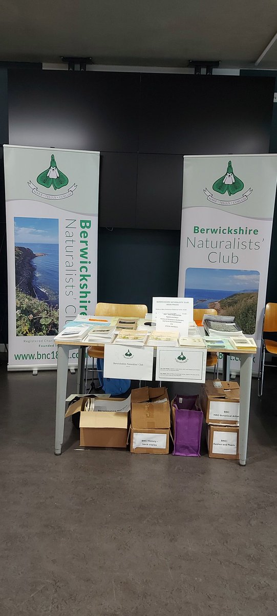 BNC1831 (@bnc1831) on Twitter photo Great day <a href="/ELCouncil/">East Lothian Council - news and information</a> <a href="/QMUniversity/">QueenMargaretUni</a> at the annual Edinburgh, Lothians and Borders Archaeological Conference. Met up with many other groups, shared ideas, publications and projects #Archaeology #NaturalHistory #Discovery Great day <a href="/ELCouncil/">East Lothian Council - news and information</a> <a href="/QMUniversity/">QueenMargaretUni</a> at the annual Edinburgh, Lothians and Borders Archaeological Conference. Met up with many other groups, shared ideas, publications and projects #Archaeology #NaturalHistory #Discovery