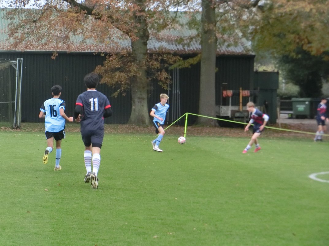 Wellington Sport tweet media