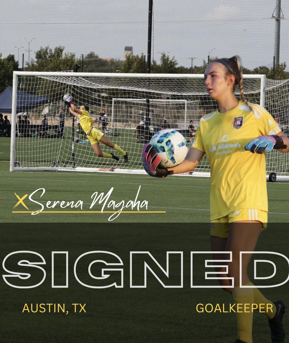 Griffon Soccer (@griffonsoccer) on Twitter photo We are so excited to add <a href="/serena_gk/">Serena Magaha 2025 GK</a> to the Griffon soccer family!! ๐ฆ
๐ฆโฝ๏ธ We are so excited to add <a href="/serena_gk/">Serena Magaha 2025 GK</a> to the Griffon soccer family!! ๐ฆ
๐ฆโฝ๏ธ