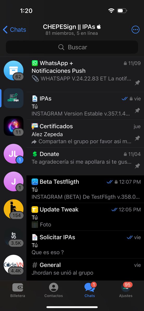 ChepeSign tweet media