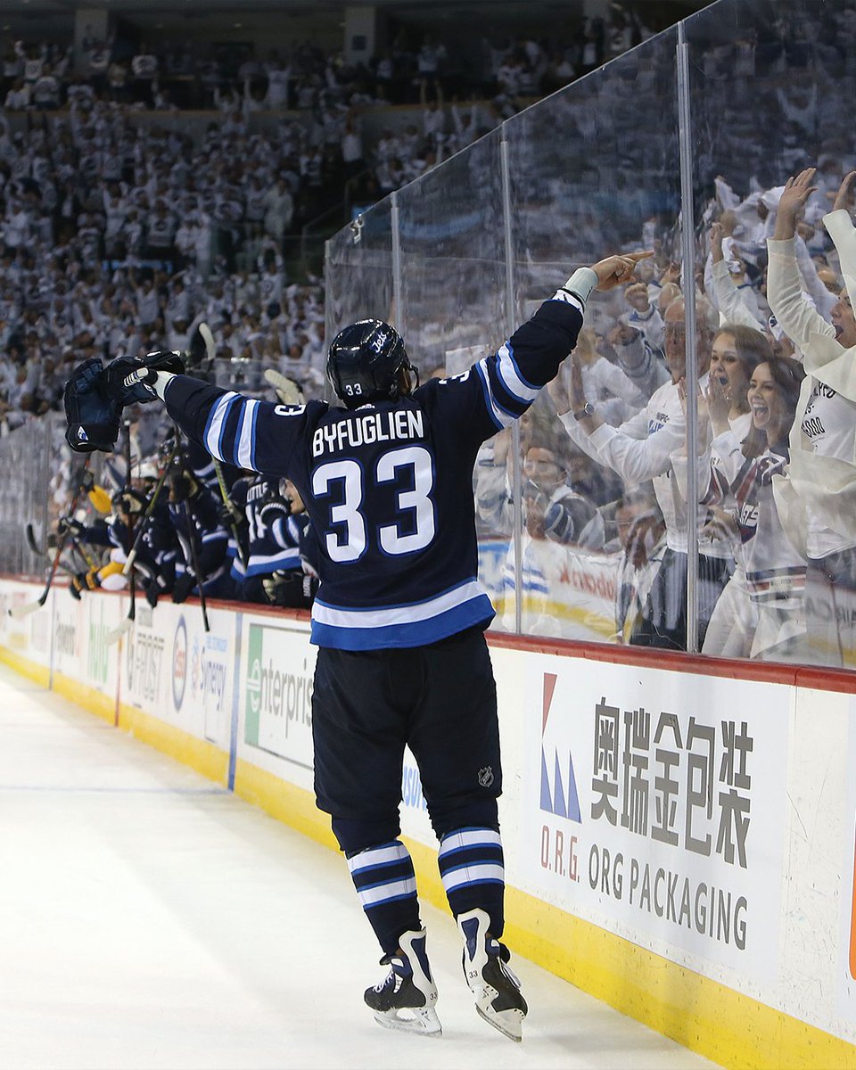 NHLJets's tweet photo. Opening the vault for @CanadaLifeCtr's 20th anniversary today 🤩

What's your favourite memory at CLC? https://t.co/wbXjYHCHRV