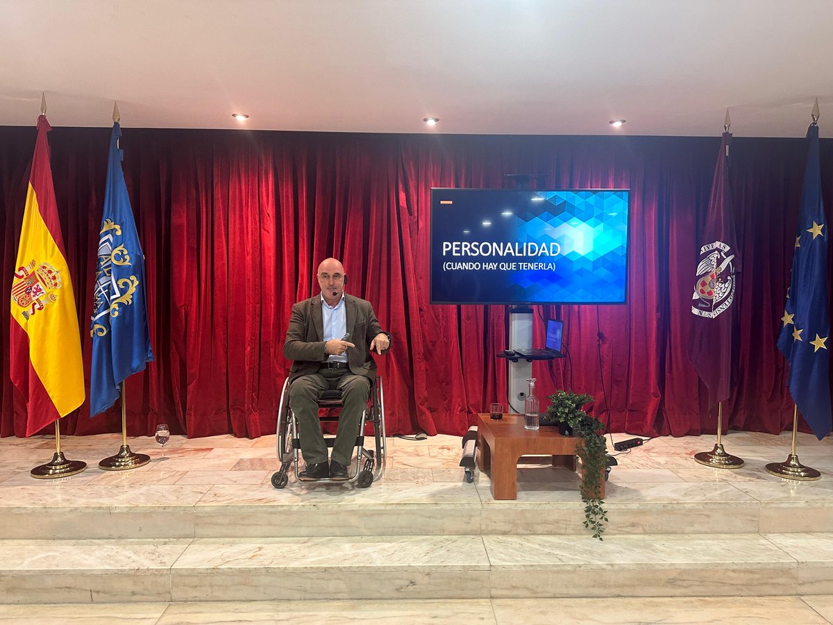 Colegio Mayor Alcalá tweet media