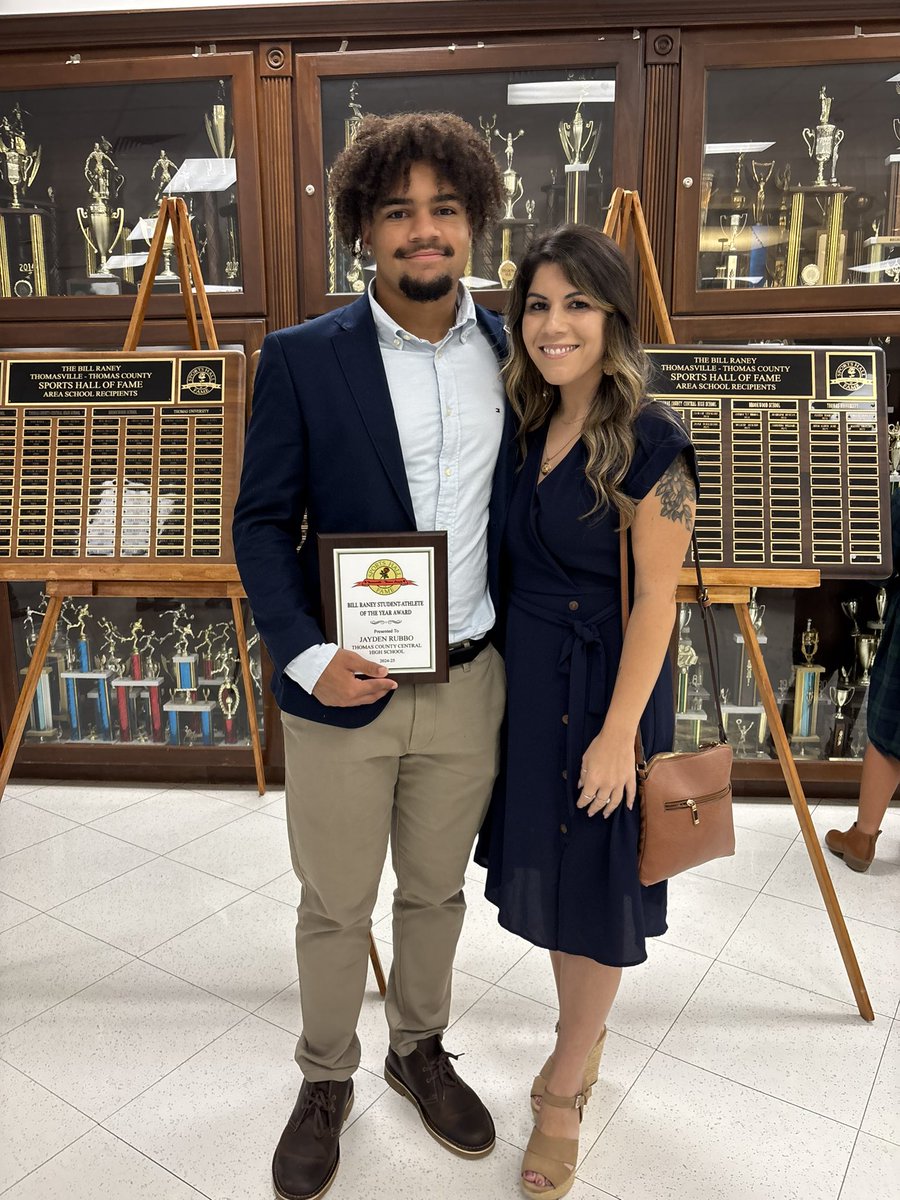 Jayden Rubbo (@jayden_rubbo41) on Twitter photo I am honored and blessed to receive the Bill Raney Student Athlete of the Year Award. Thank you to my family, coaches, and teammates for helping me on this journey. #W1NTHEDAY <a href="/tcchsyjfootball/">TCCHS Football</a> <a href="/CoachAtkins_M/">Coach Mod 🐶</a> <a href="/CoachBoyett/">Seth Boyett</a> <a href="/CoachJRogers1/">Justin Rogers</a> I am honored and blessed to receive the Bill Raney Student Athlete of the Year Award. Thank you to my family, coaches, and teammates for helping me on this journey. #W1NTHEDAY <a href="/tcchsyjfootball/">TCCHS Football</a> <a href="/CoachAtkins_M/">Coach Mod 🐶</a> <a href="/CoachBoyett/">Seth Boyett</a> <a href="/CoachJRogers1/">Justin Rogers</a>