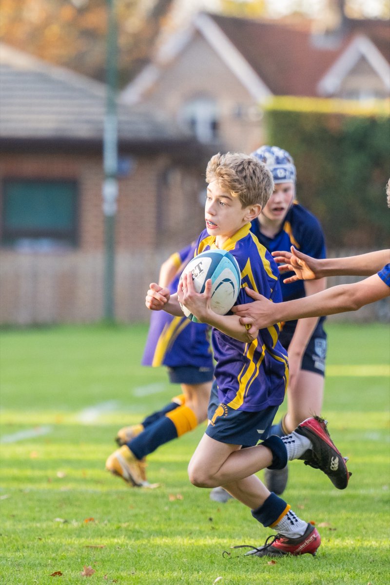 aldwickbury's tweet photo. The Rugby season is underway again at Aldwickbury! 🏉

The boys returned to the field on Wednesday with some strong matches against @DaveniesSchool and @MillHillBelmont.

#AldwickburyLife https://t.co/E7reLsVTmG