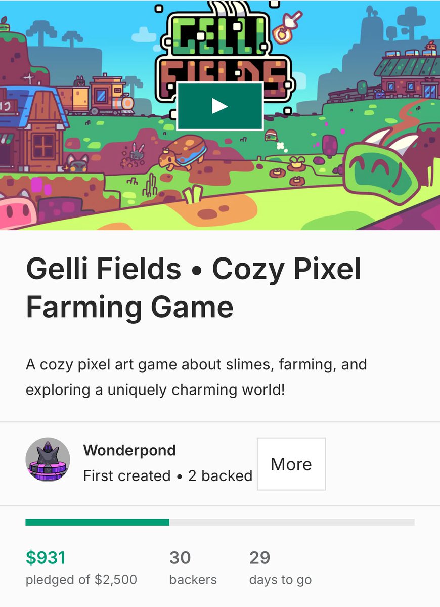 Fairlii • Gelli Fields tweet media