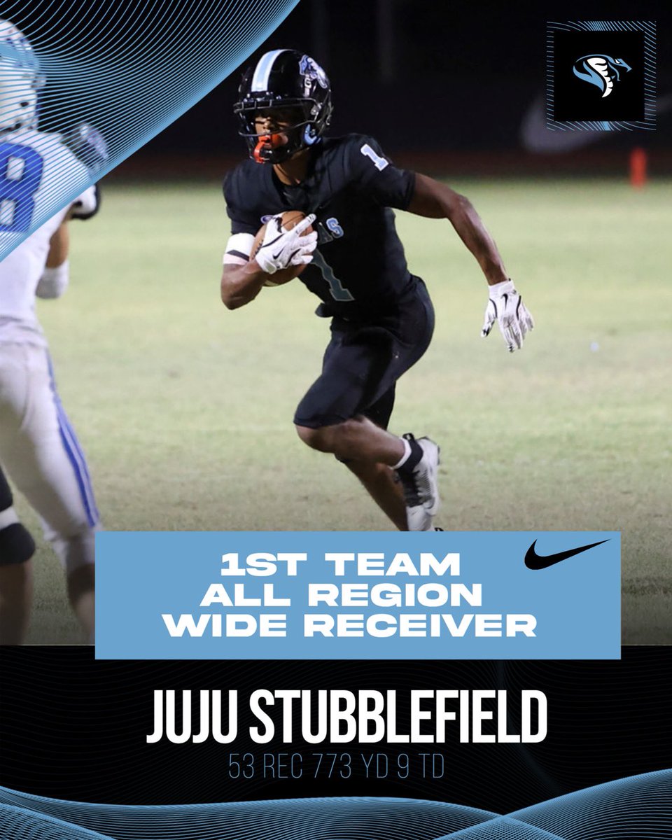 Julian “JuJu” Stubblefield tweet media