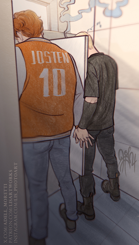 Adell_Moretti's tweet photo. π
#andreil #aftg #allforthgame #lisartworks https://t.co/deH38Z9TMo