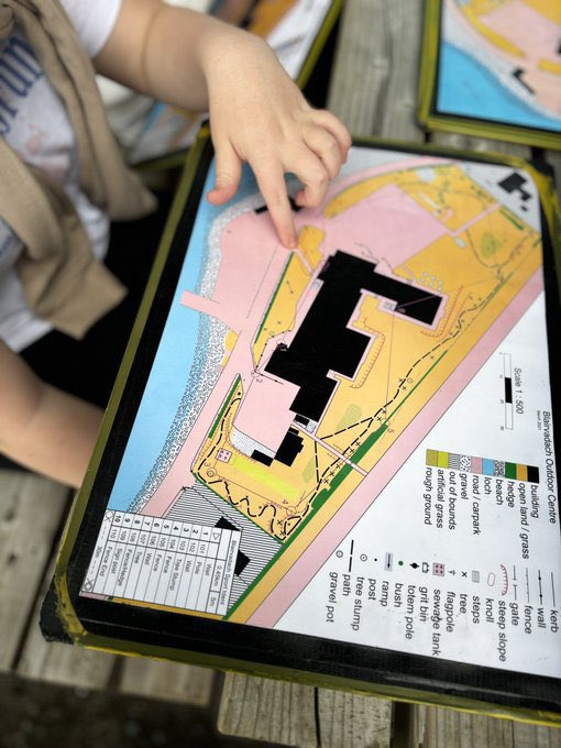 Pupils from <a href="/ibroxPS/">Ibrox Primary School & NC 🦡</a> #ibroxBV24 went scrambling at Succoth in the morning great effort by all this morning.  In the afternoon, they were orienteering around the centre.  Good enthusiasim by all today 😎👍.  #GlasgowCityCouncil <a href="/BlairvadachOEC/">Blairvadach Outdoor Education Centre - Glasgow</a>