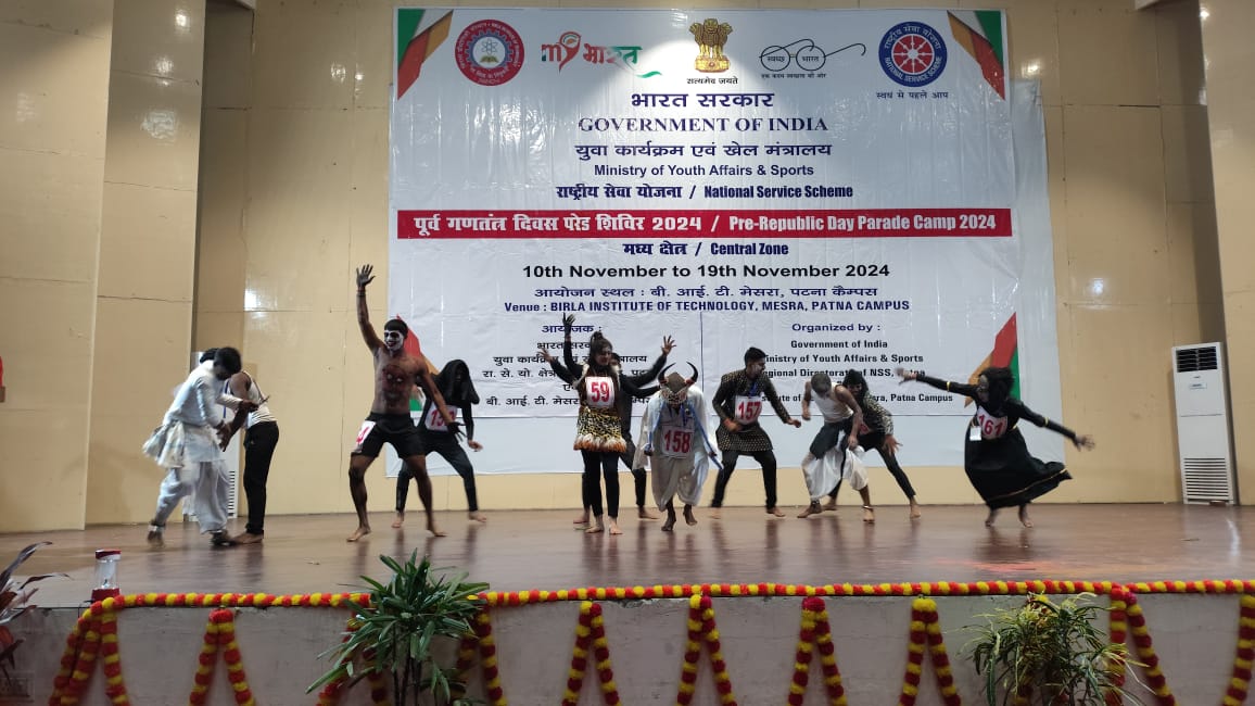 K42389Suresh's tweet photo. #छठवादिन #PreRDC2024 #nssindia 
@mcbuchp @McbuNss @TiwariProf #MYBharatPortal  @_NSSIndia @BhartiyaConnect @Rajkumarnss @NSSRDBhopal @RAHULSINGHNSSMP @collchhatarpur @arun_nss @NssManasa @mansukhmandviya @highereduminmp @ashokshrotinss #RDC2024 #NSSIndia #YouthForNation #PreRDC https://t.co/Ss3G0ACHeq